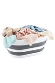Katlanabilir Çamaşır Ve Oyuncak Sepeti 27 lt Royaleks-AK702 thumbnail 3