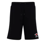 Umbro Erkek Siyah Günlük Pamuklu Regular Şort Umbro Tag Shorts FE-0250 - 1