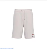 Umbro Erkek Bej Günlük Pamuklu Regular Şort Umbro Tag Shorts FE-0250 - 1
