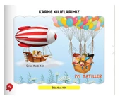 Karne Kabı Kılıfı Ürün Kodu:144 (25 Adet) - 1