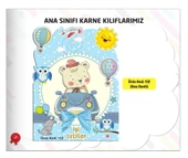 Karne Kabı Kılıfı (Okul Öncesi - Erkek) Ürün Kodu:112 (25 Adet) - 1