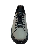 Lisans Ayakkabı 1983 Mr Erkek Gri Nubuk Deri Casual Ayakkabı - 5