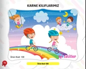 Karne Kabı Kılıfı Ürün Kodu:130 (25 Adet) - 1
