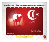 Karne Kabı Kılıfı Ürün Kodu:127 (25 Adet) - 1