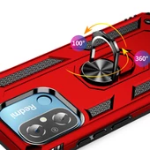 Xiaomi Redmi 12C Kılıf Vega Kapak - 4