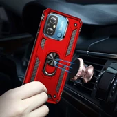 Xiaomi Redmi 12C Kılıf Vega Kapak - 5