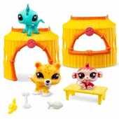 3005158 Littlest Pet Shop - Minişler Orman Oyun Seti S1 - 2