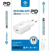 25W PD Arbaks Şarj Başlığı Arb-407 - 1