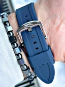 Slazenger SL.09.2247.2.02 Silikon Kordon Erkek Kol Saati thumbnail 2