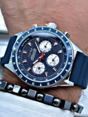 Slazenger SL.09.2247.2.02 Silikon Kordon Erkek Kol Saati thumbnail 4