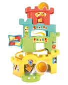 Baby Clementoni Renkli Kale 17226 - 2