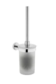 VitrA Base 200 A44104 Tuvalet Fırçalığı, Krom thumbnail 1