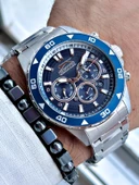 Slazenger SL.09.2329.2.02 Çelik Kordon Erkek Kol Saati thumbnail 1