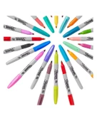 Sharpie Glam Pop Fine Permanent Marker 24lü Kalem Seti 2198779 thumbnail 2