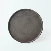 Keramika Keraart Vintage Stackable Servis Tabağı 27 Cm 6 Adet 21724 - 9
