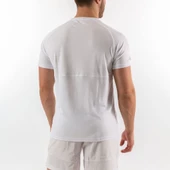 Babolat Play Crew Neck Beyaz Erkek Tenis T-Shirt 3MP1011-1000 thumbnail 3