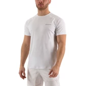 Babolat Play Crew Neck Beyaz Erkek Tenis T-Shirt 3MP1011-1000 thumbnail 5