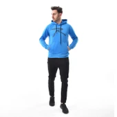 Raru Erkek Sweatshirt VIRTUS MAVİ RKPS101-129 thumbnail 3