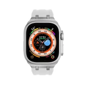 Apple Watch 42mm Zore KRD-89 Silikon Kordon - 12
