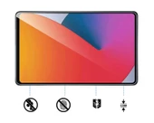 Apple iPad Pro 11 2018 Zore 5in1 Tablet Temperli Cam Ekran Koruyucu - 4