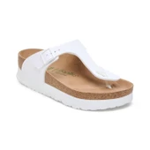Birkenstock GIZEH PLATFORM FLEX BF VEGAN Unısex Terlik BRK1027396 thumbnail 1