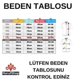 Erkek Büyük Beden 118-191 Kilo Arası İçin Uygun Kısa Kollu Cepsiz Viscon Gömlek - 4