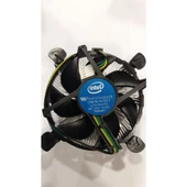 INTEL 1150-1151-1155-1156-1200 Alüminyum Orjinal Fan thumbnail 1