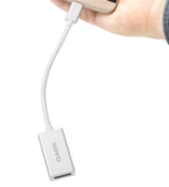 Dark USB 3.1 Type C - DP Dönüştürücü DK AC U31XDP thumbnail 2