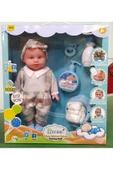 Oyuncak Bebek Robin Altını Islatan Bebek - 1