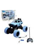 Uzaktan Kumandalı, Full Fonksiyonlu, Şarjlı, Büyük Teker Off Road Jeep Araba - 1