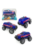 Sürtmeli Jandarma Jeep - Mavi Su Dünyası - 1
