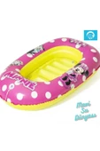Çocuk Botu Minnie Pembeli Float Bot - Mavi Su Dünyası - 1
