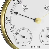 TFA Domatik Barometre Nem Ölçer ve Termometre - 4