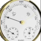 TFA Domatik Barometre Nem Ölçer ve Termometre - 2