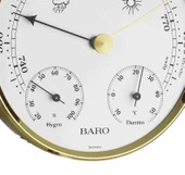 TFA Domatik Barometre Nem Ölçer ve Termometre - 3