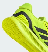 adidas Rulfalcon 5 Luclem/Black Erkek Spor Ayakkabı IE8817 - 6