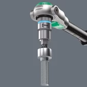 Wera 8767 C HF TORX® Uçlu Zyklop Lokma Bits, 1/2" Soketli, Tutma Fonksiyonlu, TX 45 x 140 mm - 4
