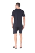 D's Damat 221003 Pijama Takımı 3'lü Set - 8