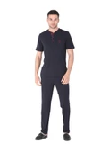 D's Damat 221003 Pijama Takımı 3'lü Set - 5