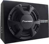 Pioneer TS-WX306B 1300W 30 Cm Kabinli Subwoofer - 1