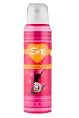 She Is Fun Kadın Deodorant 150 ml - 1