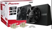 Pioneer TS-WX306B 1300W 30 Cm Kabinli Subwoofer - 2