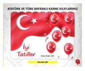 Karne Kabı Kılıfı Ürün Kodu:125 (25 Adet) - 1
