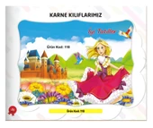 Karne Kabı Kılıfı Ürün Kodu:118 (25 Adet) - 1