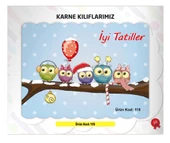 Karne Kabı Kılıfı Ürün Kodu:115 (25 Adet) - 1