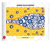 Karne Kabı Kılıfı Ürün Kodu:104 (25 Adet) - 1