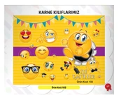 Karne Kabı Kılıfı Ürün Kodu:103 (25 Adet) - 1