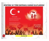 Karne Kabı Kılıfı Ürün Kodu:102 (25 Adet) - 1