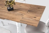 Pınar Star Açılır Mutfak Masa Sandalye Takımı 70x80 - 10