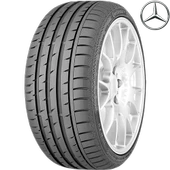 Continental SportContact 3 245/40R18 93Y MO FR Yaz Lastiği - 2024 - 1